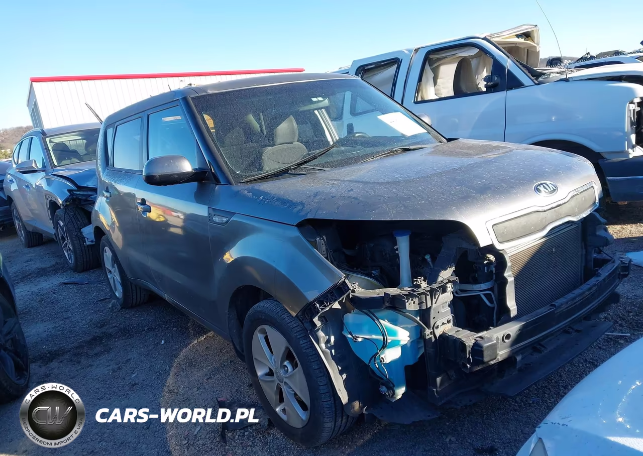 2014 Kia Soul – zdjęcie 1 z 14