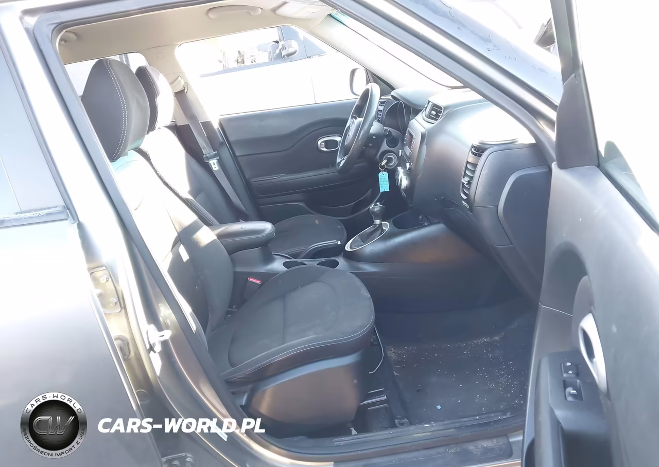 2014 Kia Soul VIN:KNDJN2A29E7028444 - 5
