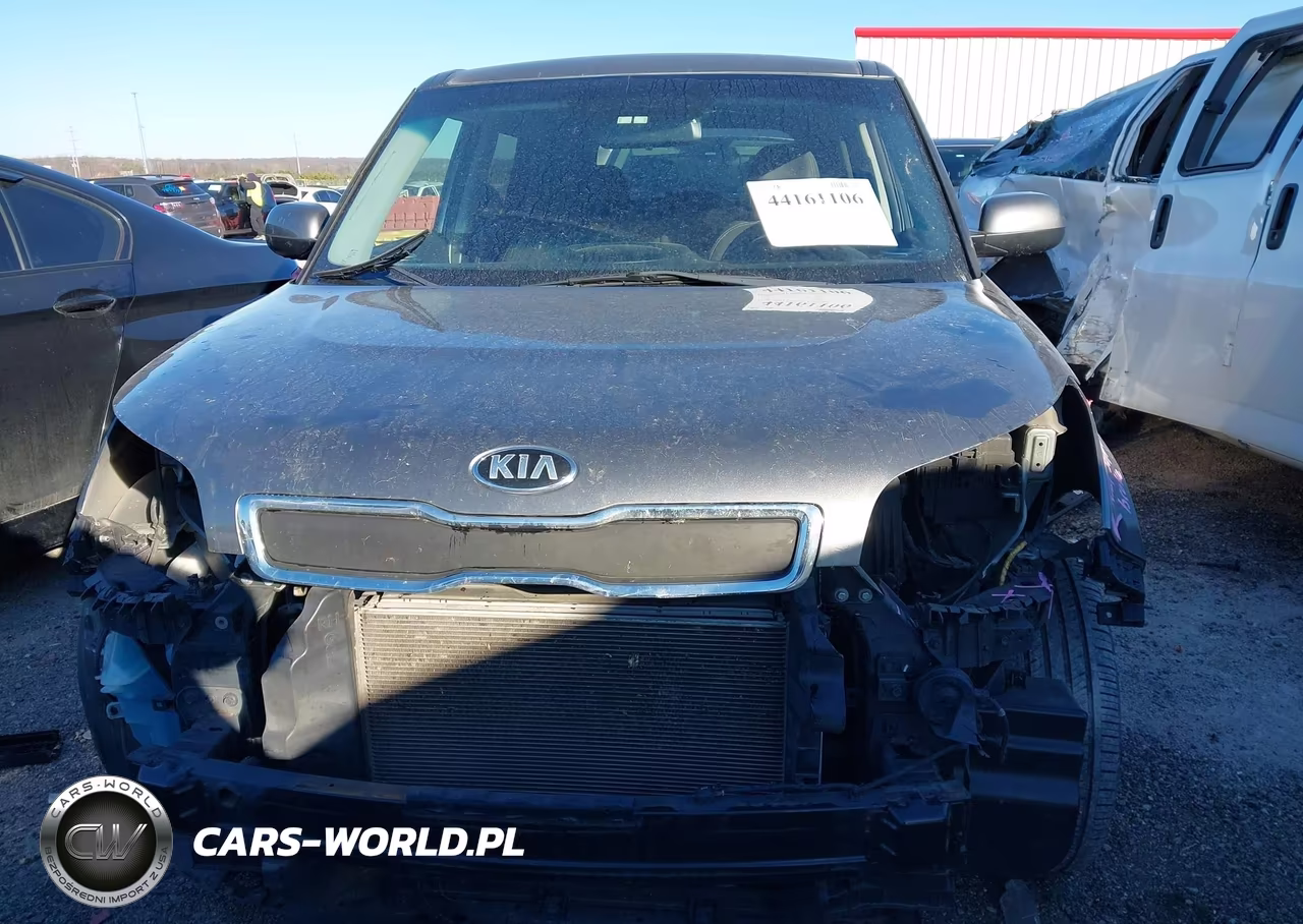 2014 Kia Soul VIN:KNDJN2A29E7028444 - 6