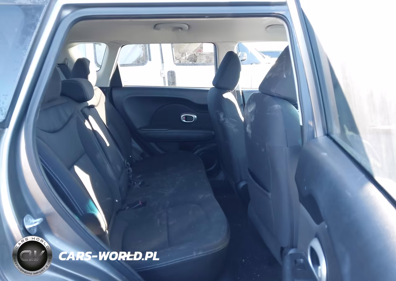 2014 Kia Soul VIN:KNDJN2A29E7028444 - 8