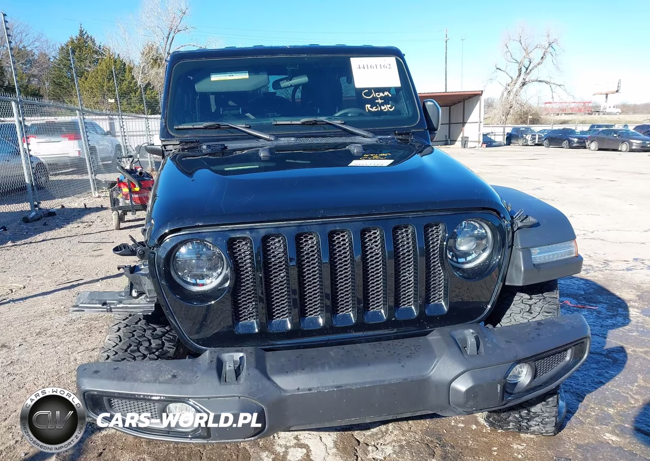 2023 Jeep Wrangler 4-Door High Tide 4X4 VIN:1C4HJXDG3PW692407 - 12