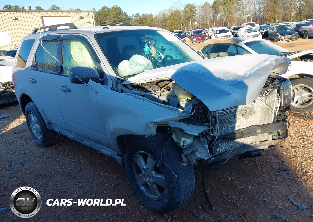 2009 Ford Escape Xlt