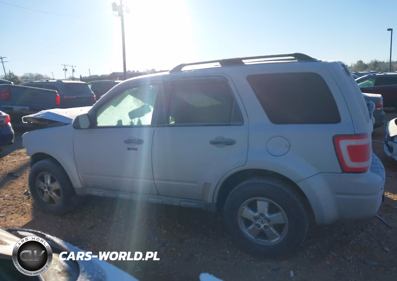 2009 Ford Escape Xlt VIN:1FMCU93GX9KB54761 - 14