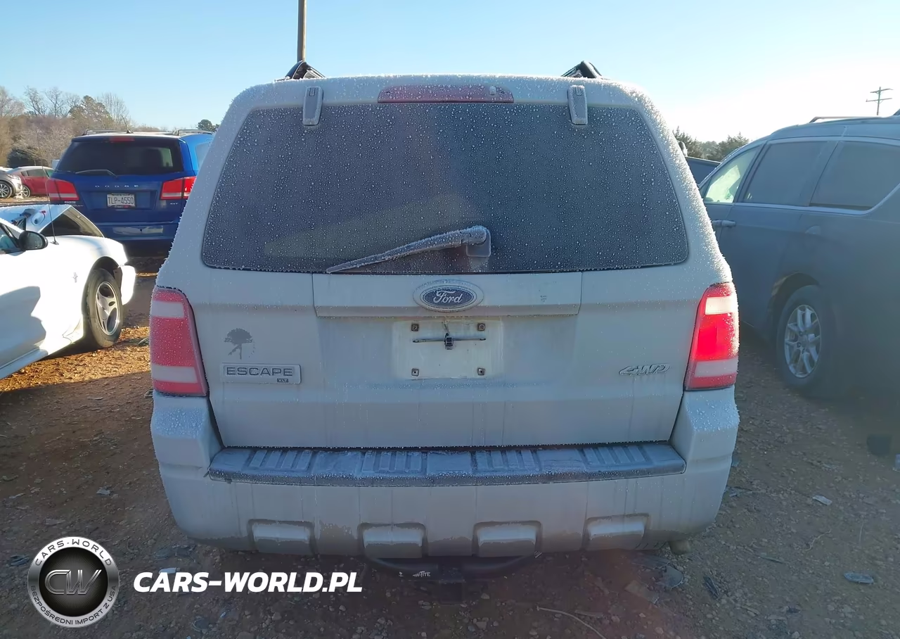 2009 Ford Escape Xlt VIN:1FMCU93GX9KB54761 - 16