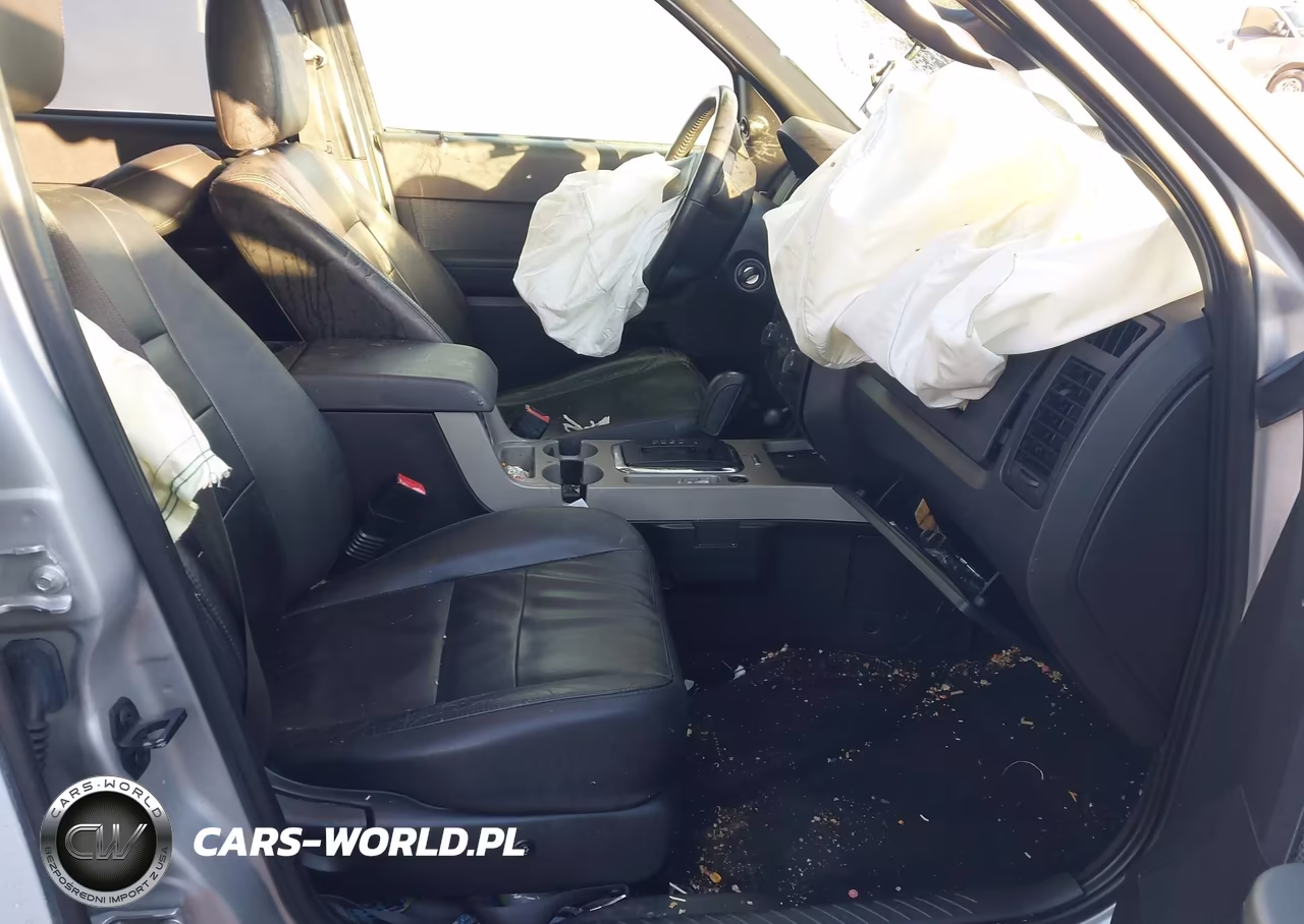 2009 Ford Escape Xlt VIN:1FMCU93GX9KB54761 - 5