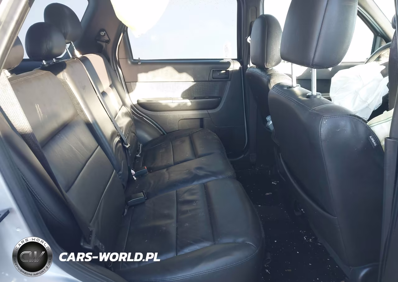 2009 Ford Escape Xlt VIN:1FMCU93GX9KB54761 - 8