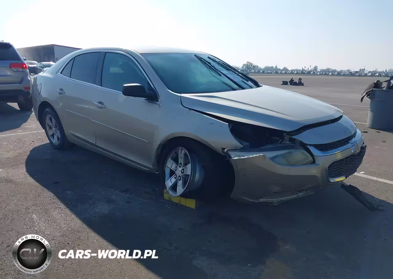 2015 Chevrolet Malibu Ls