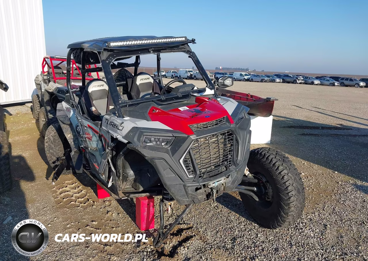 2021 Polaris Rzr Xp Turbo