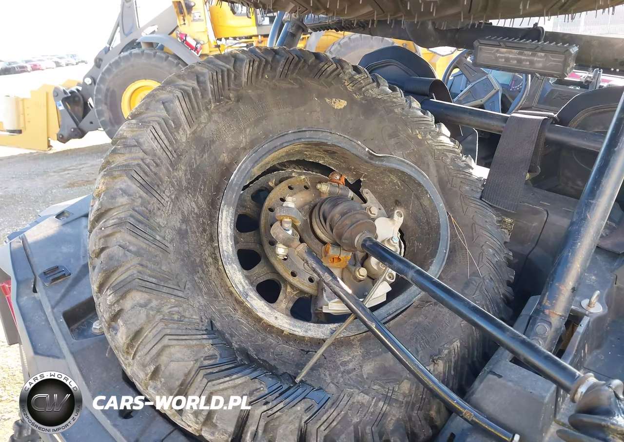 2021 Polaris Rzr Xp Turbo VIN:3NSNAE921MF583186 - 12