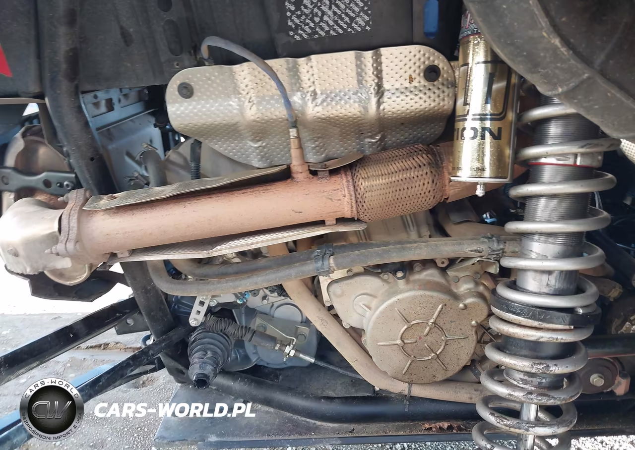 2021 Polaris Rzr Xp Turbo VIN:3NSNAE921MF583186 - 8