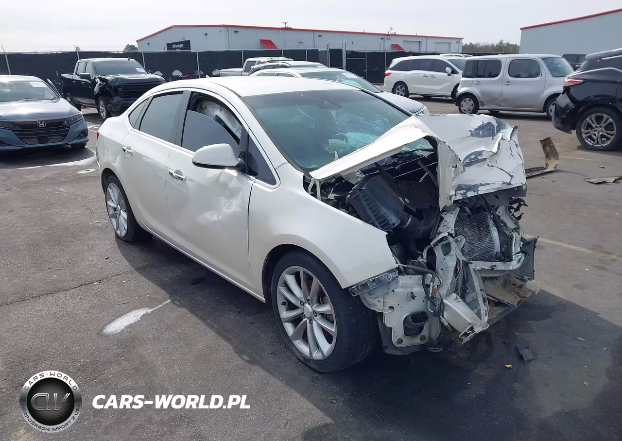 Główne zdjęcie 2012 Buick Verano