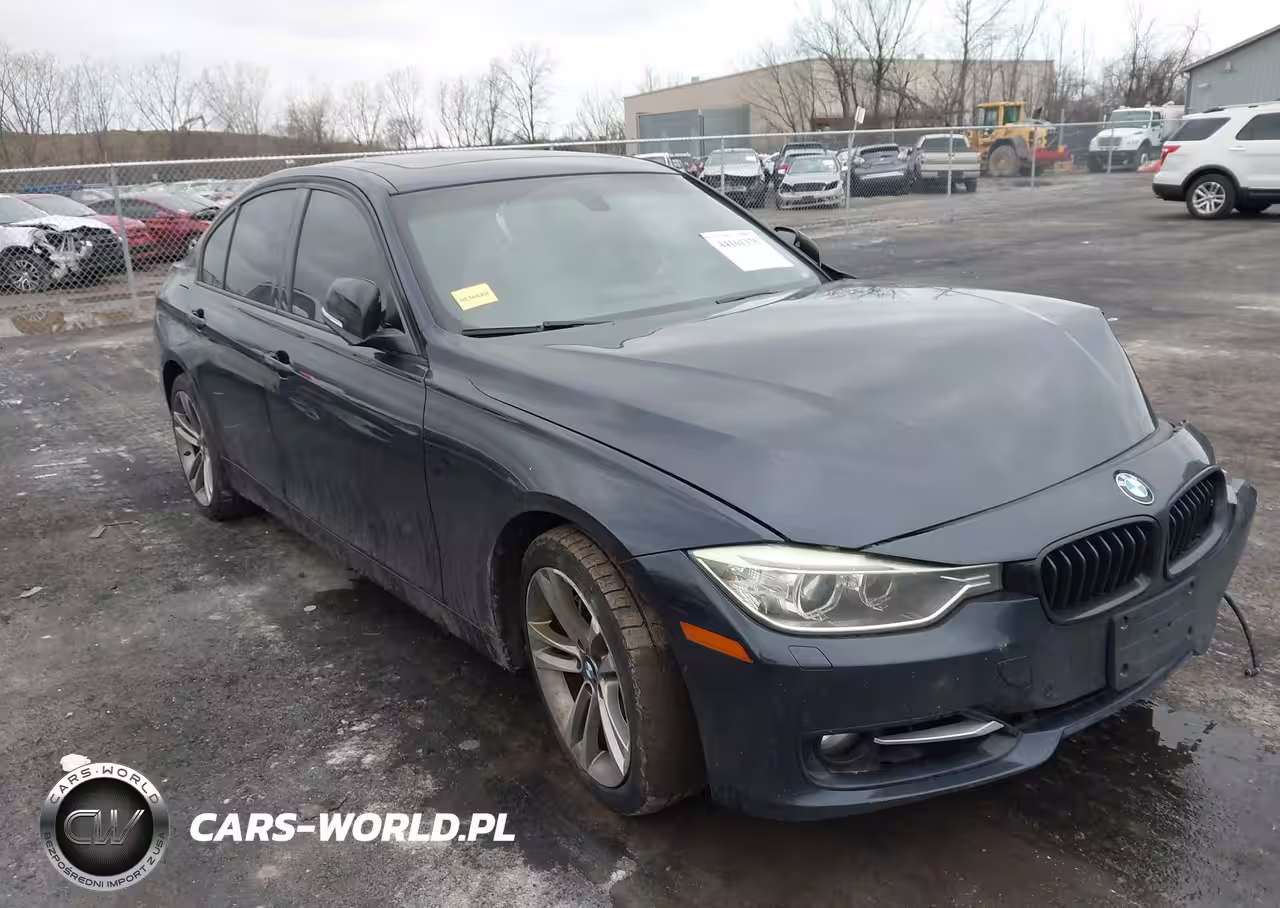 2013 BMW 335I xDrive