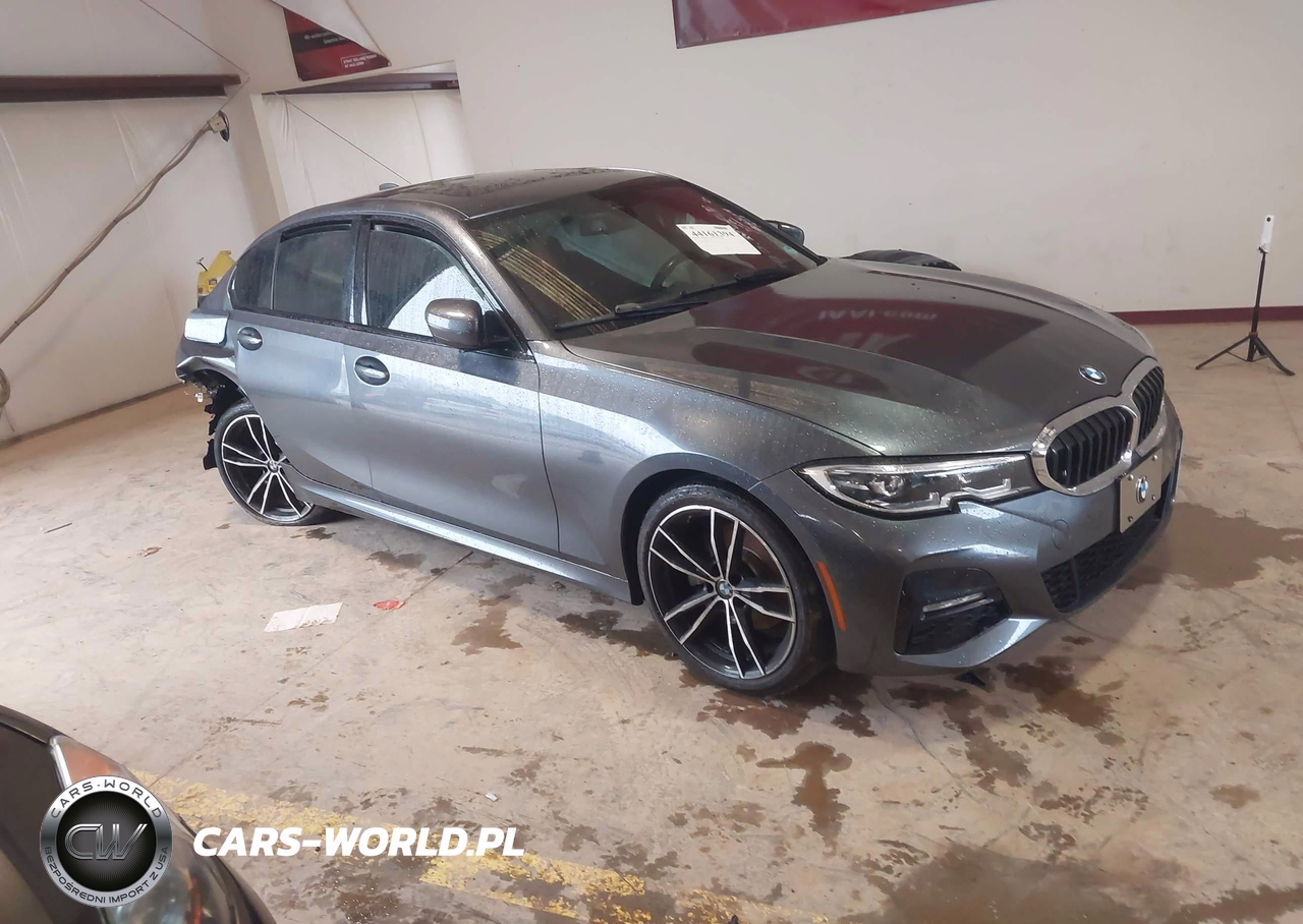 2021 BMW 330I xDrive