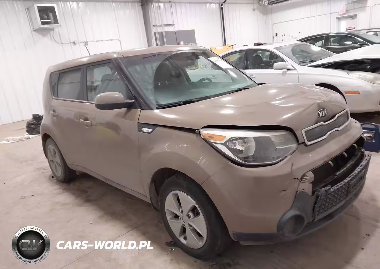2014 Kia Soul