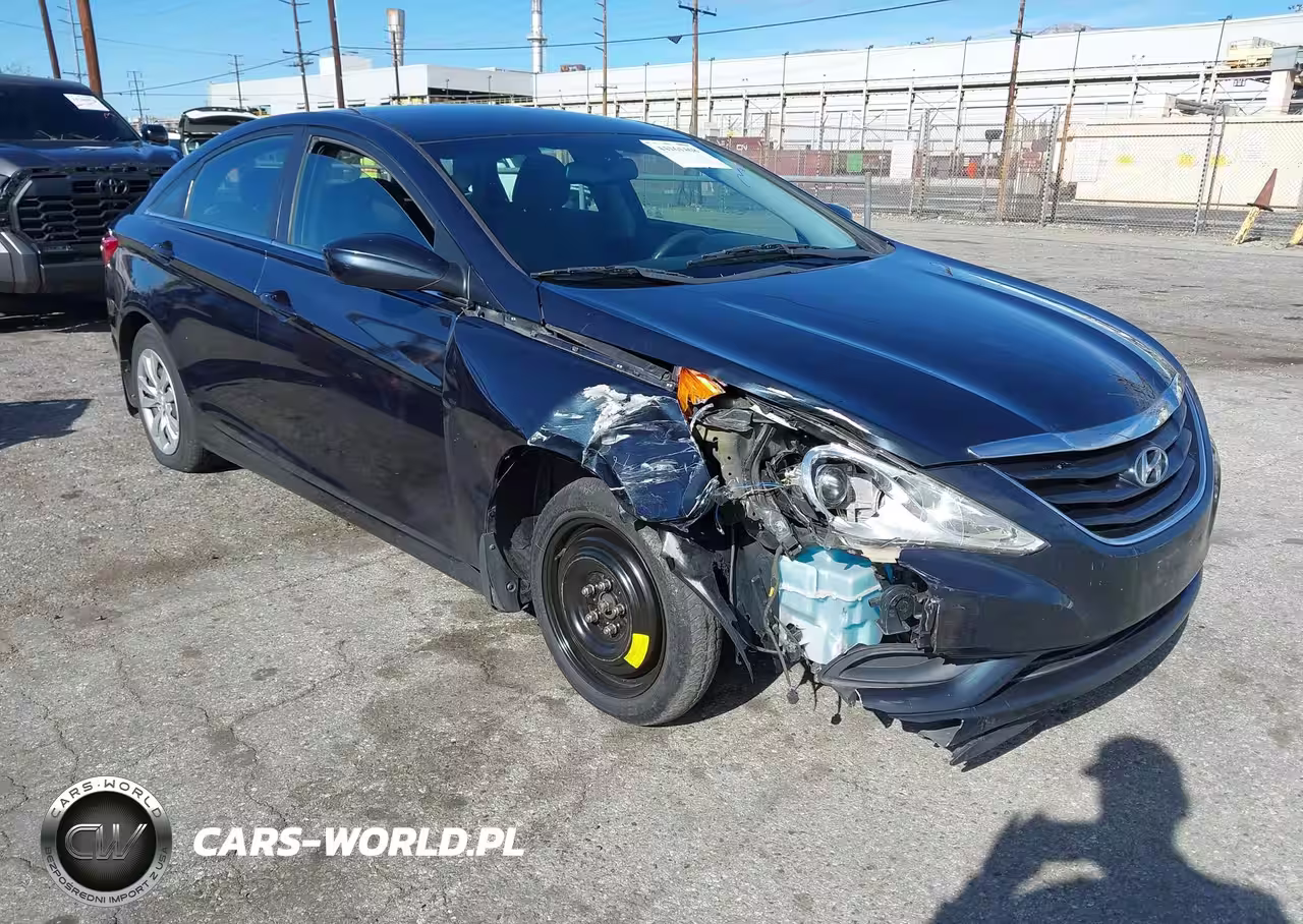 2012 Hyundai Sonata Gls