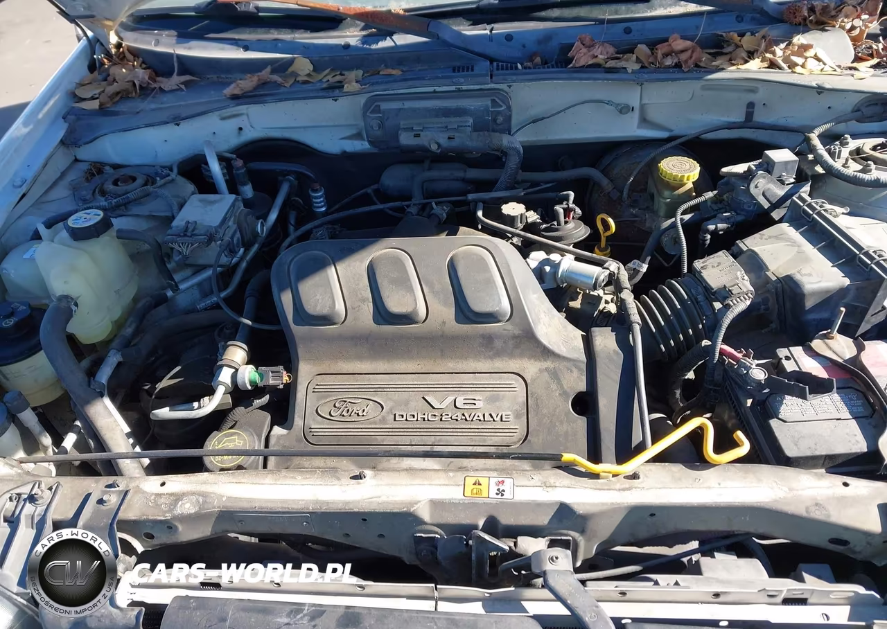 2001 Ford Escape Xls VIN:1FMYU01191KD91794 - 10