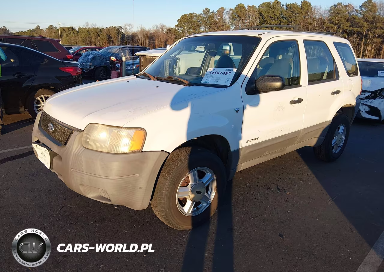 2001 Ford Escape Xls VIN:1FMYU01191KD91794 - 2