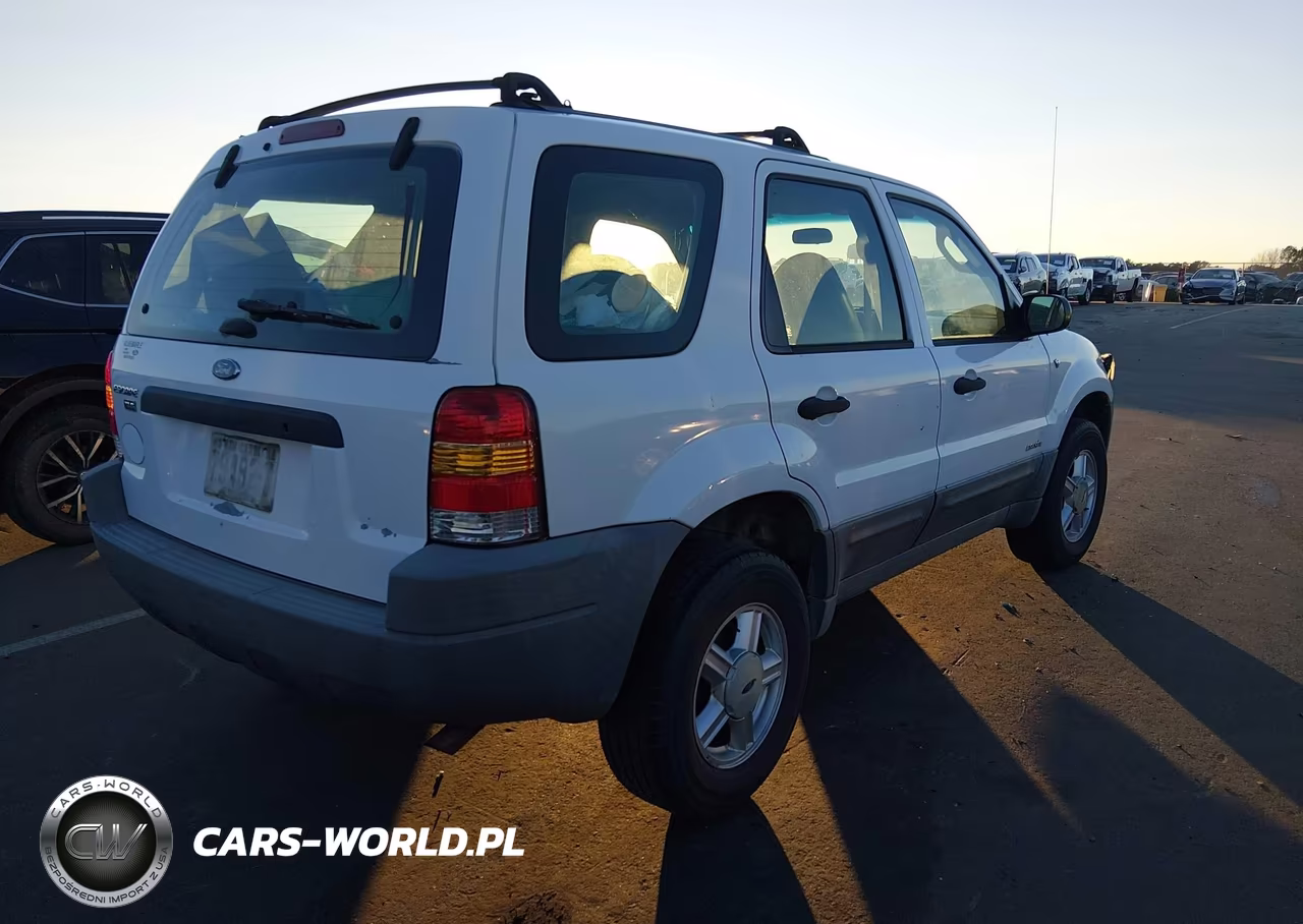 2001 Ford Escape Xls VIN:1FMYU01191KD91794 - 4