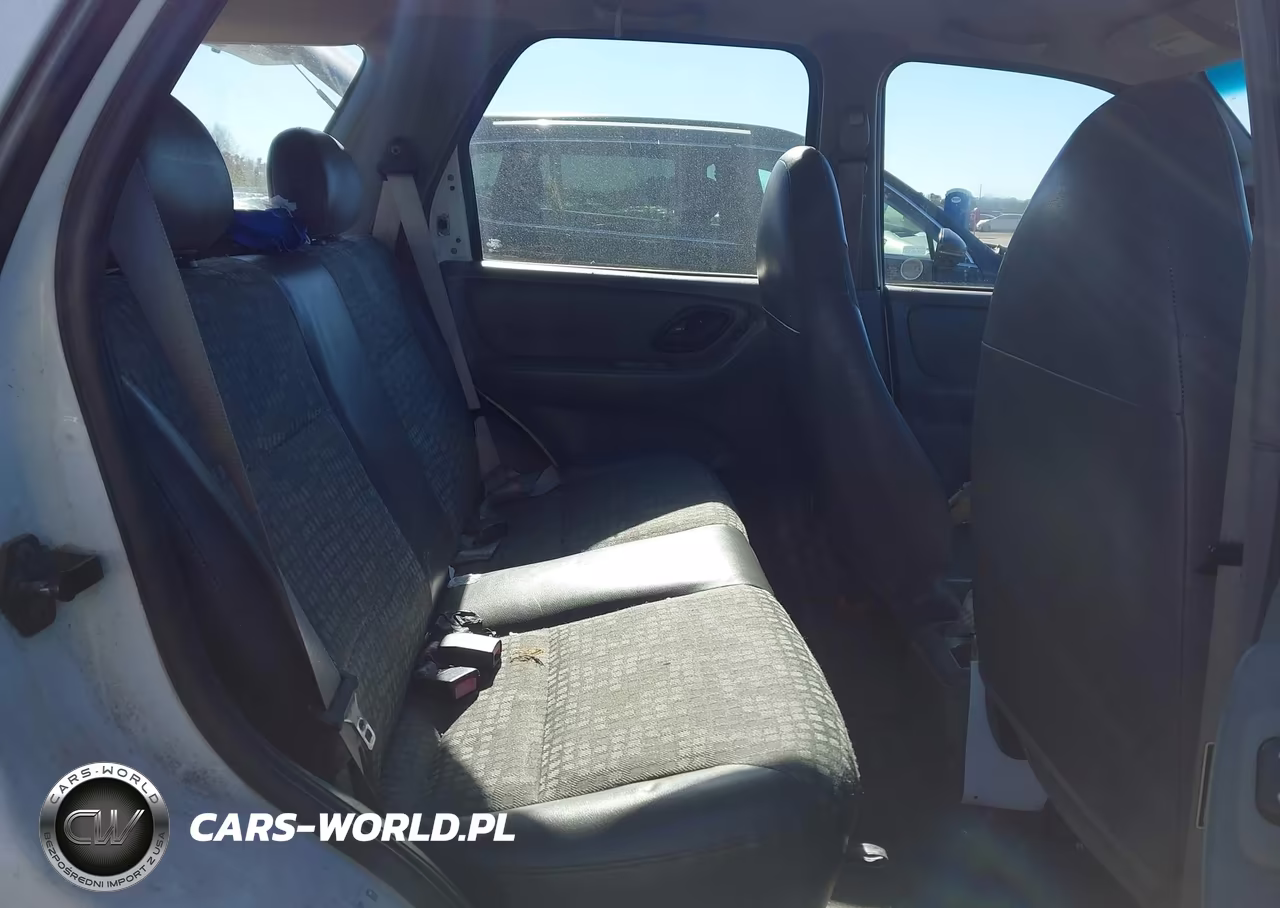 2001 Ford Escape Xls VIN:1FMYU01191KD91794 - 8