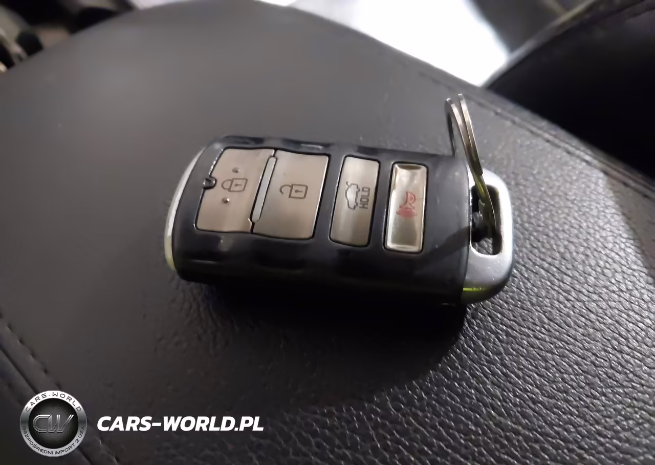 2015 Kia Cadenza Premium VIN:KNALN4D74F5168732 - 11