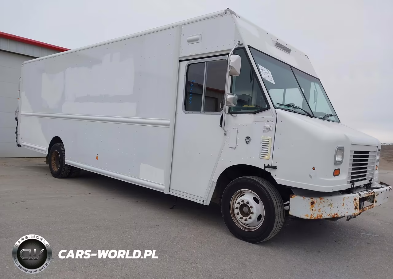 2015 Ford F-59 Commercial Stripped VIN:1F66F5KY9F0A04004 - 1