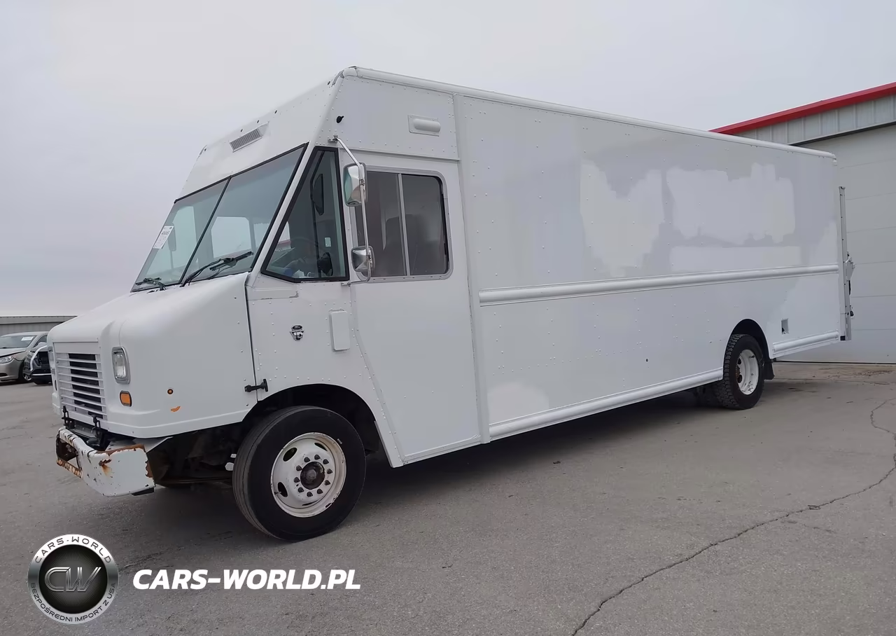 2015 Ford F-59 Commercial Stripped VIN:1F66F5KY9F0A04004 - 2