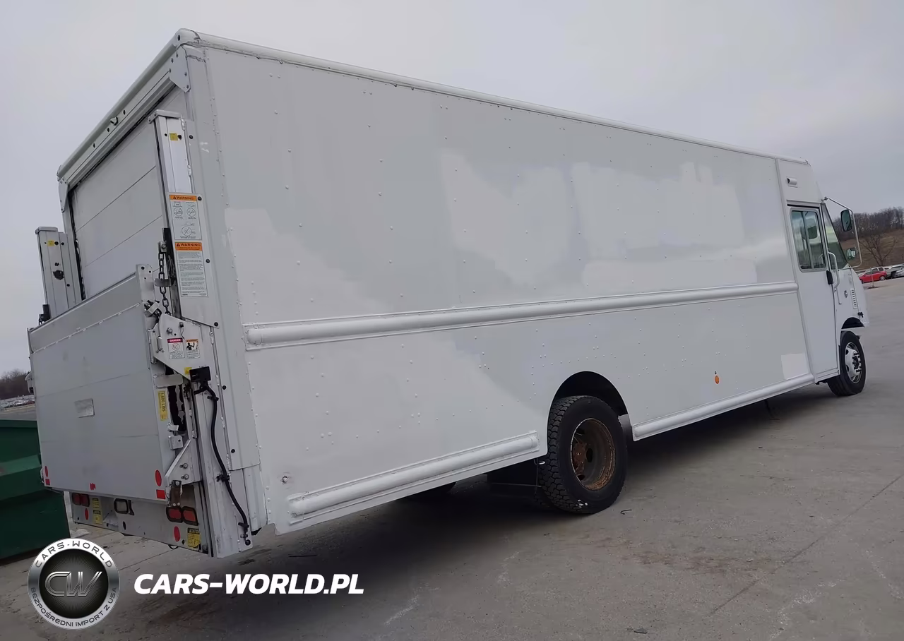 2015 Ford F-59 Commercial Stripped VIN:1F66F5KY9F0A04004 - 4