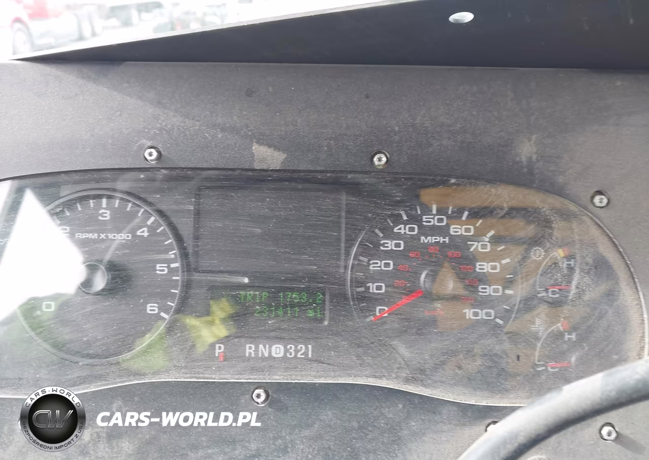 2015 Ford F-59 Commercial Stripped VIN:1F66F5KY9F0A04004 - 5