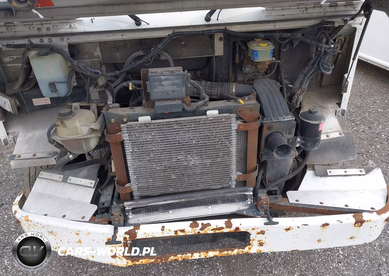 2015 Ford F-59 Commercial Stripped VIN:1F66F5KY9F0A04004 - 9