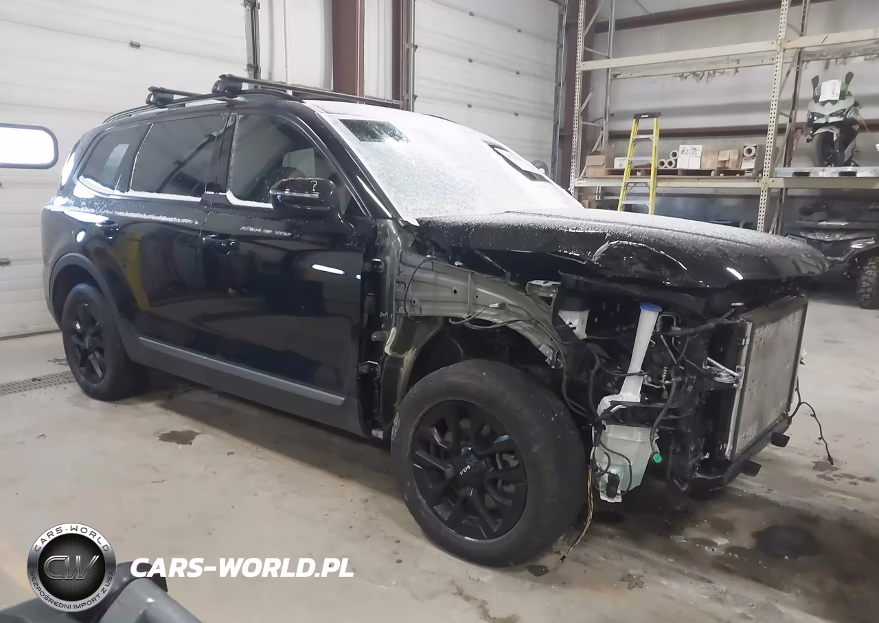 2023 Kia Telluride Sx X-Pro – zdjęcie 1 z 16