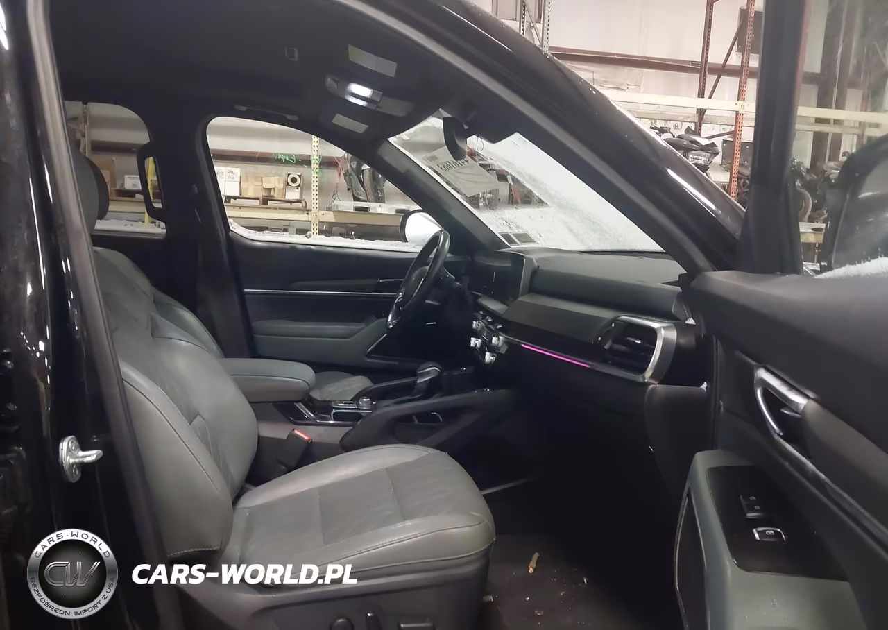 2023 Kia Telluride Sx X-Pro VIN:5XYP5DGC3PG410870 - 5
