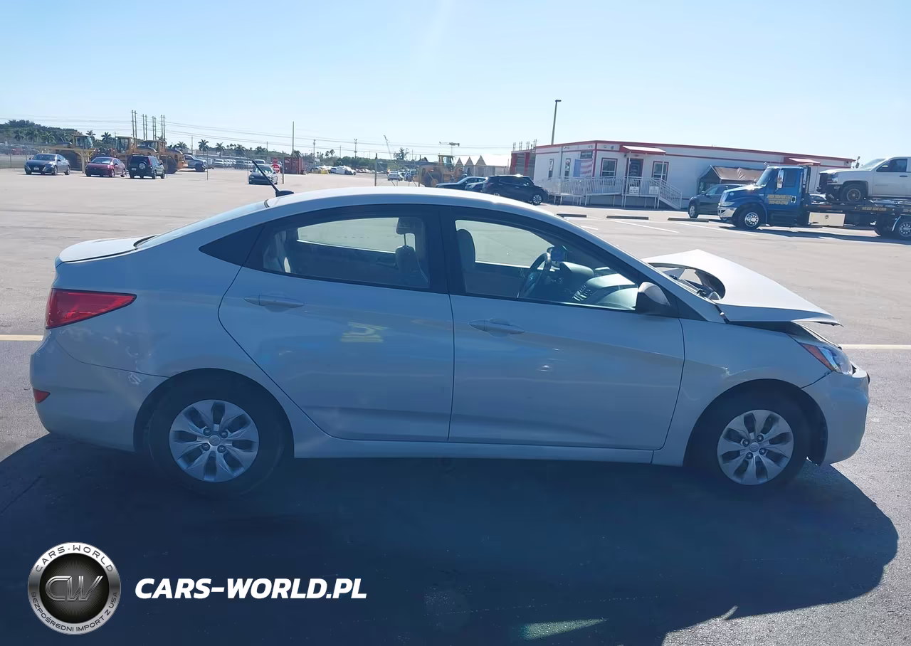 2017 Hyundai Accent Se VIN:KMHCT4AEXHU181565 - 12