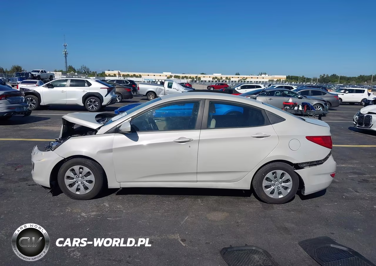2017 Hyundai Accent Se VIN:KMHCT4AEXHU181565 - 13