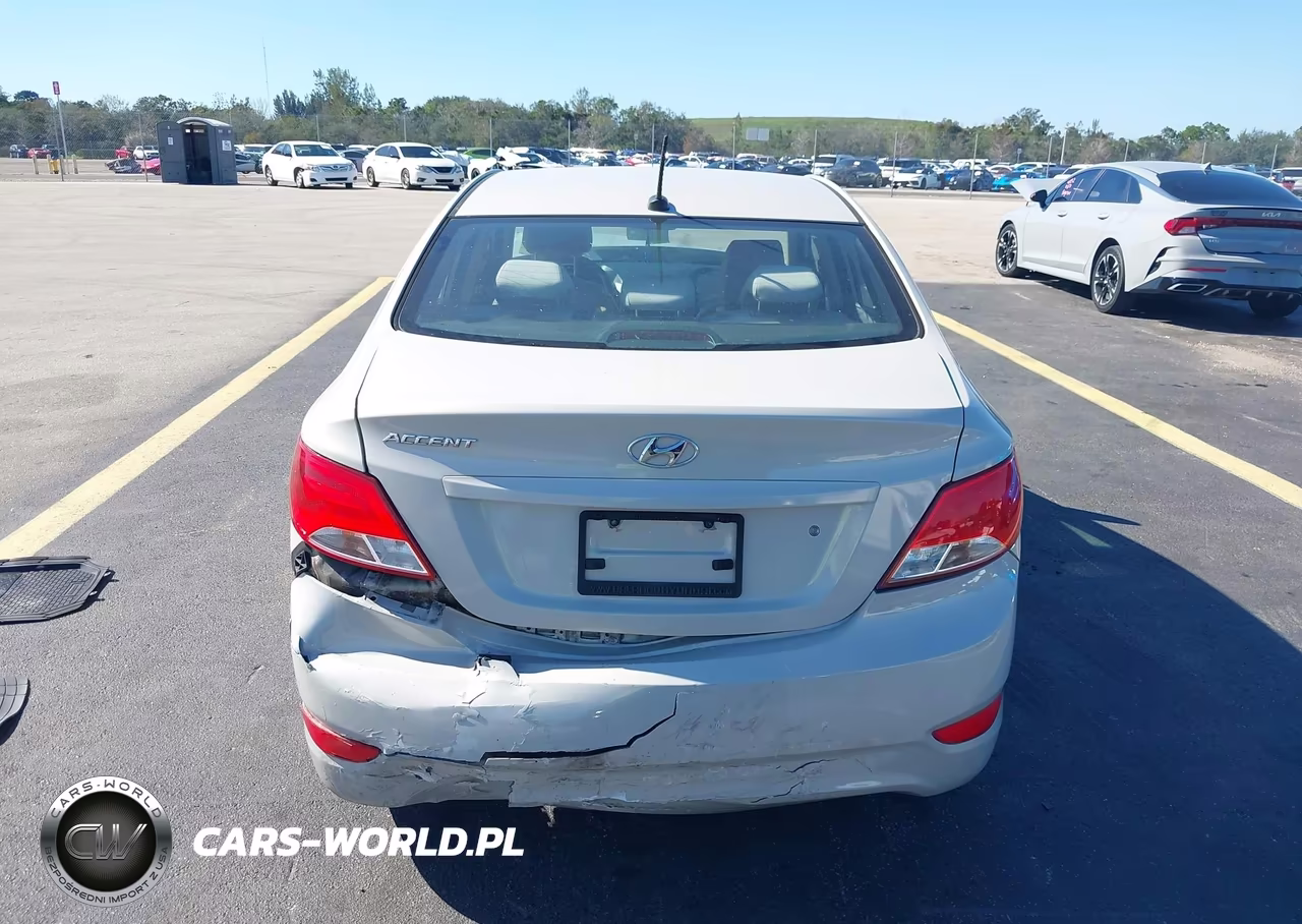 2017 Hyundai Accent Se VIN:KMHCT4AEXHU181565 - 15