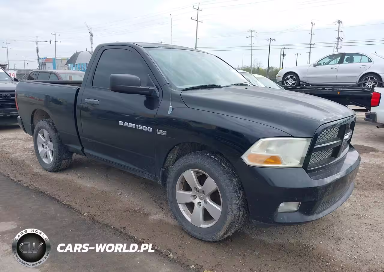 2012 Ram 1500 St