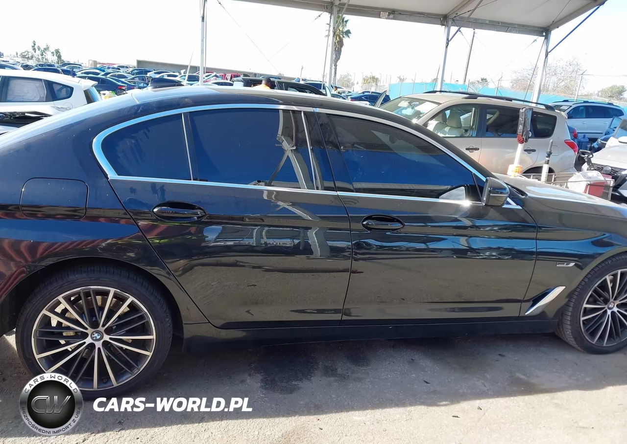 2022 BMW 530E VIN:WBA13AG01NCK34366 - 14