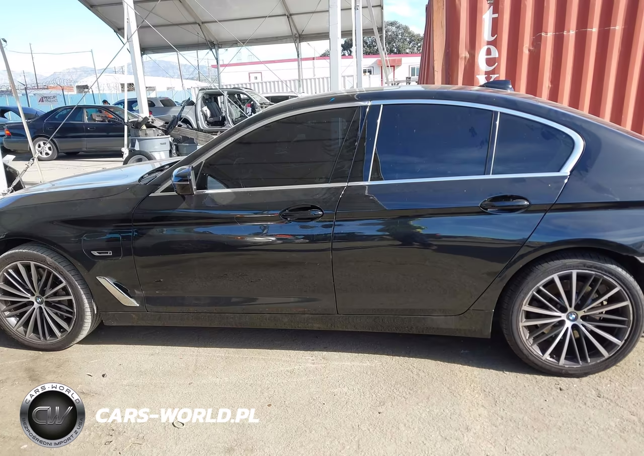 2022 BMW 530E VIN:WBA13AG01NCK34366 - 15