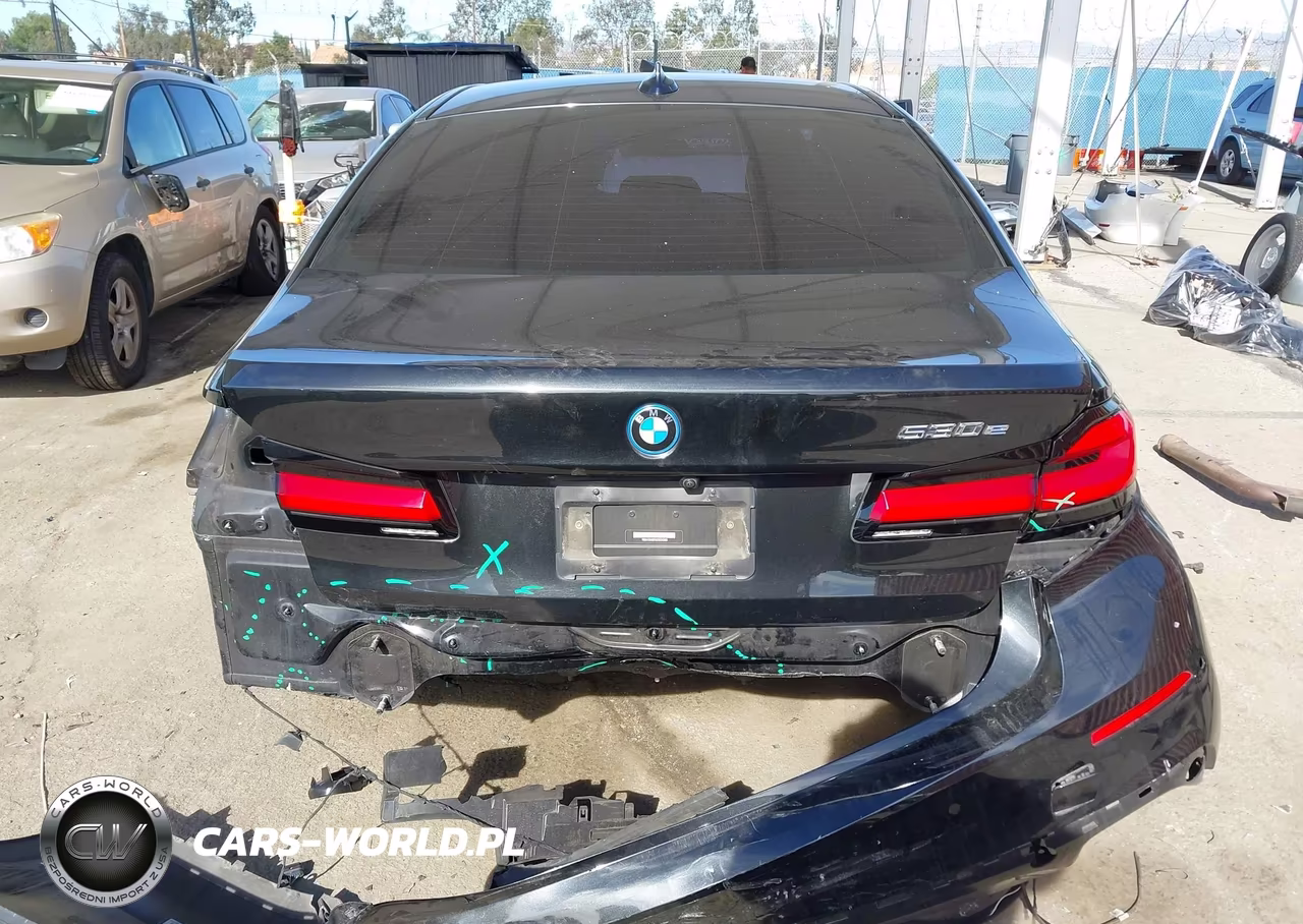 2022 BMW 530E VIN:WBA13AG01NCK34366 - 17