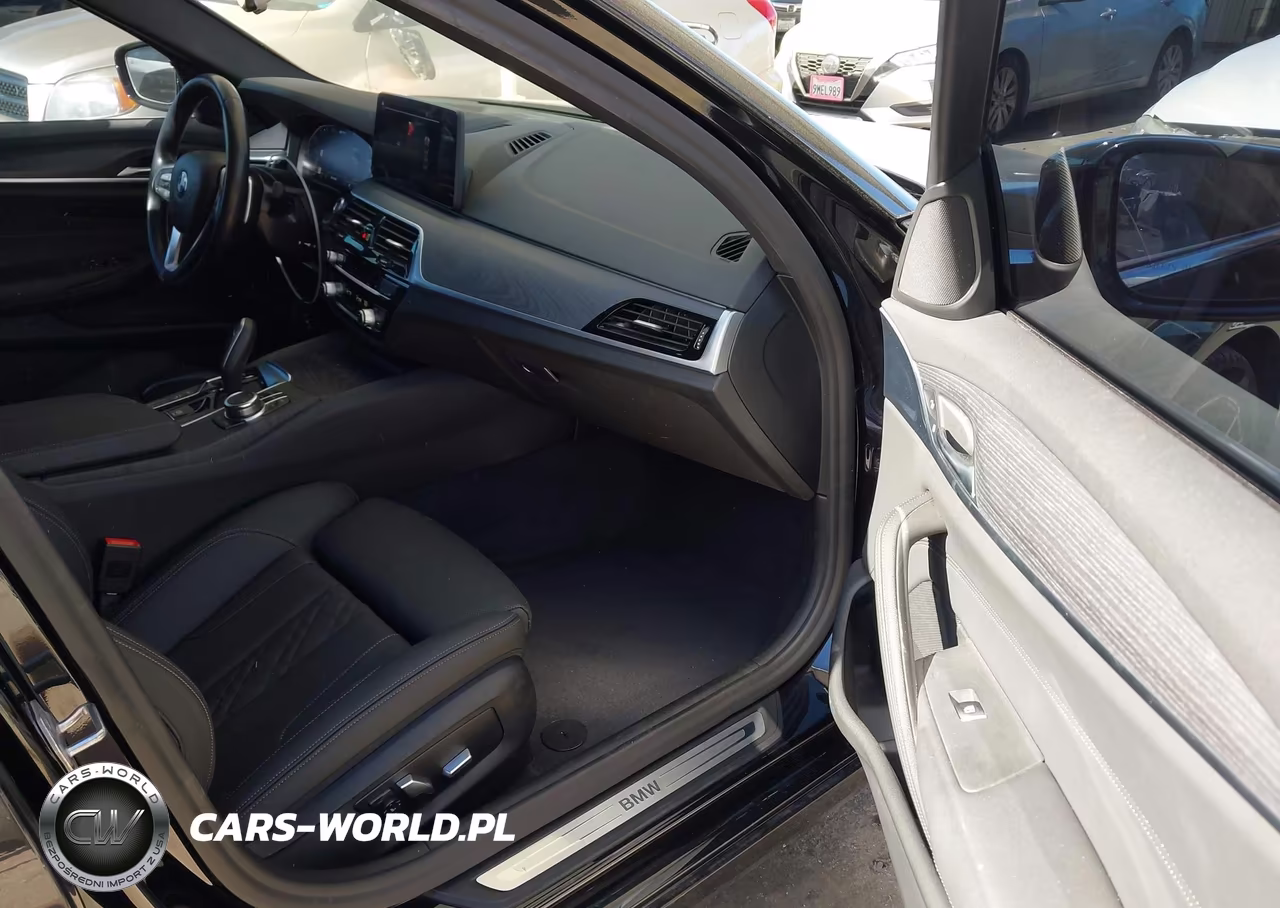2022 BMW 530E VIN:WBA13AG01NCK34366 - 5