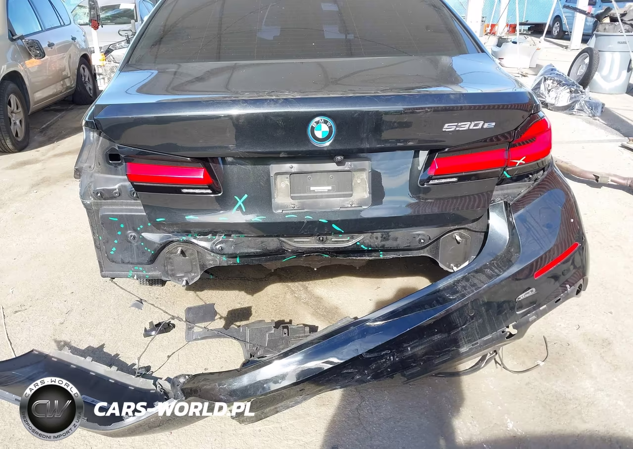 2022 BMW 530E VIN:WBA13AG01NCK34366 - 6