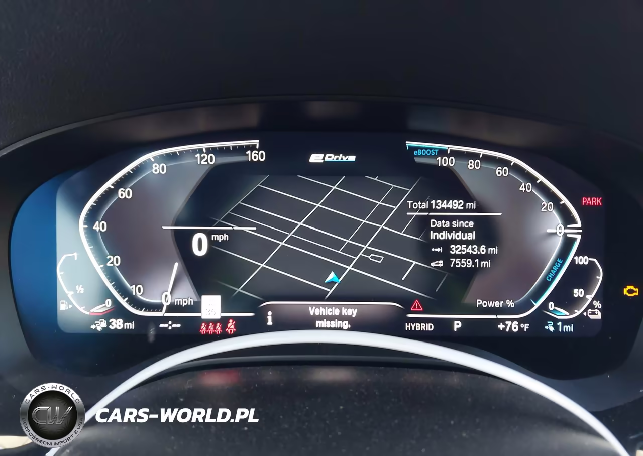 2022 BMW 530E VIN:WBA13AG01NCK34366 - 7