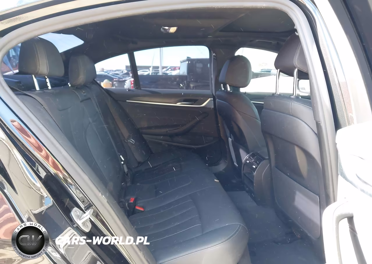 2022 BMW 530E VIN:WBA13AG01NCK34366 - 8