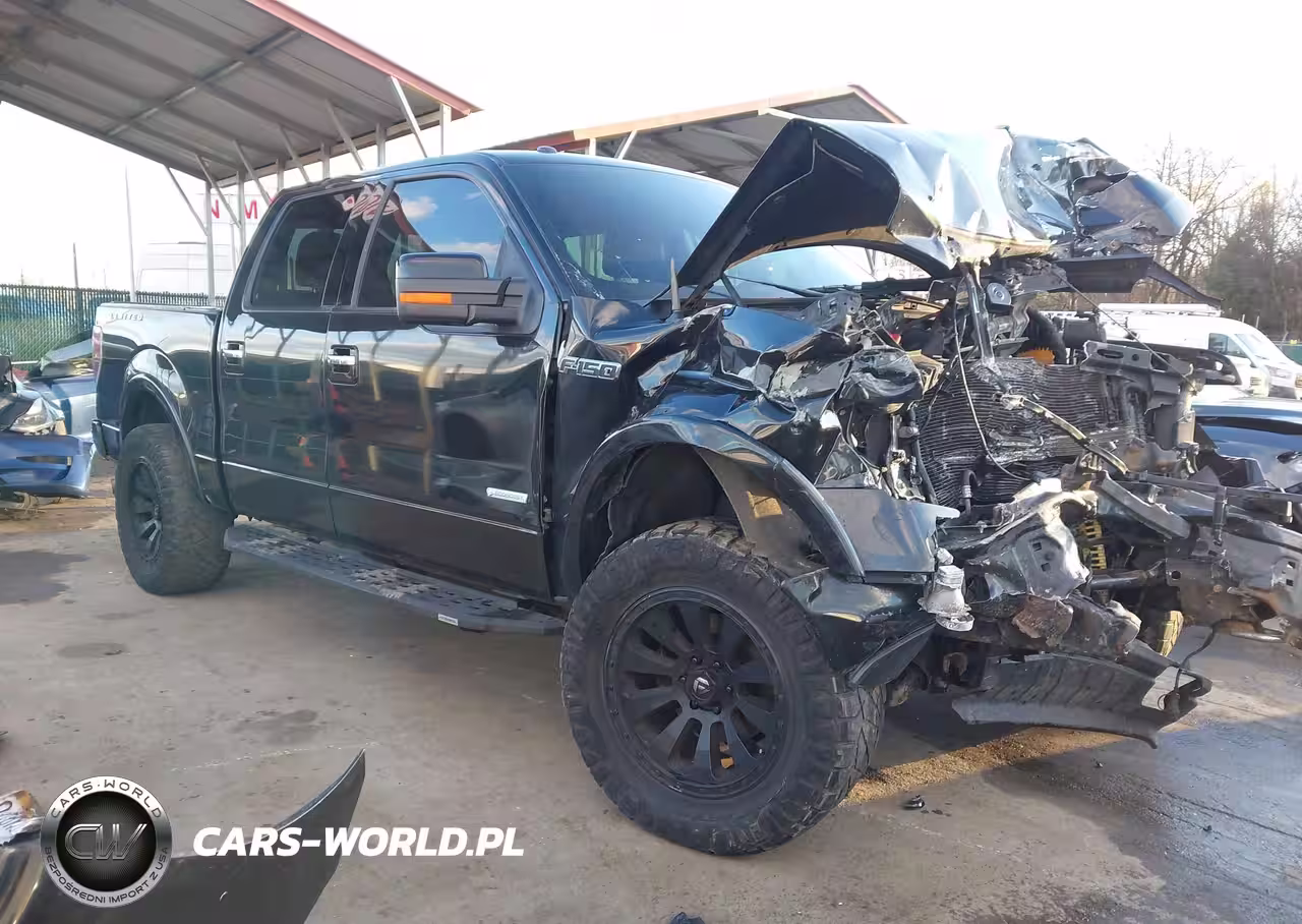 2014 Ford F-150 Limited