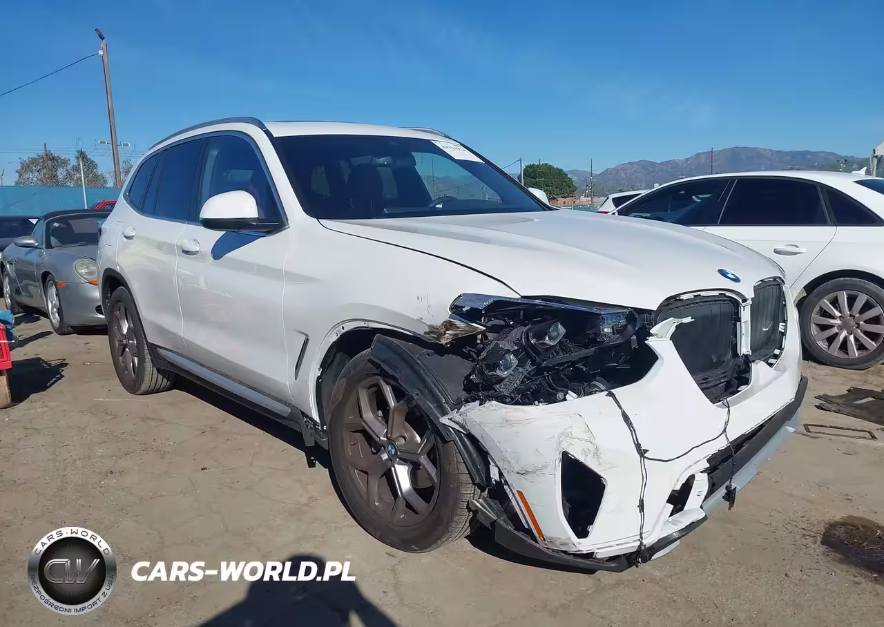 2024 BMW X3 Sdrive30I