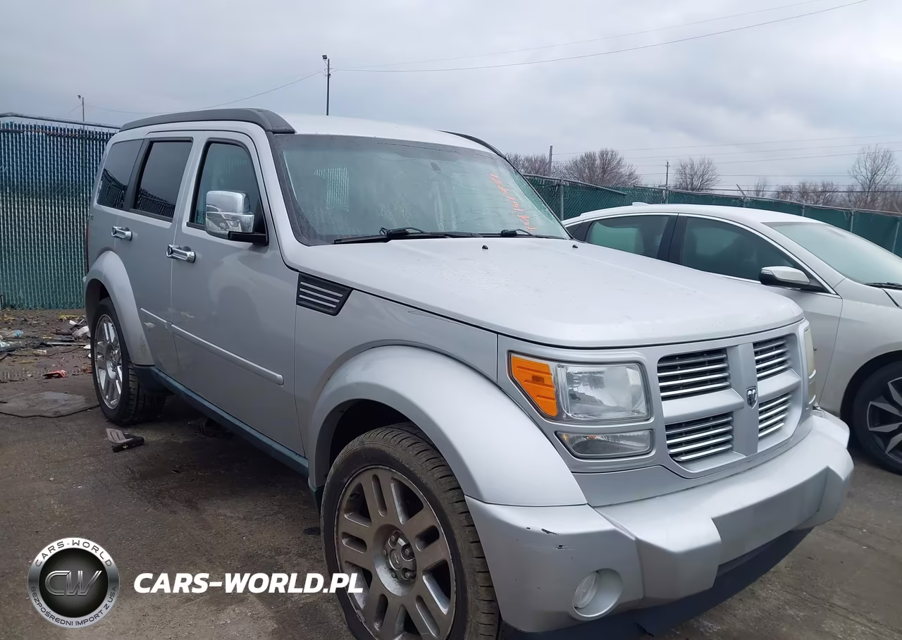 2011 Dodge Nitro Heat – zdjęcie 1 z 10