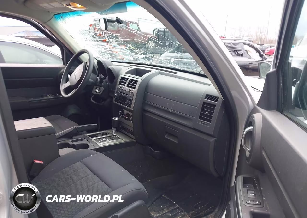 2011 Dodge Nitro Heat VIN:1D4PU4GK5BW590801 - 5
