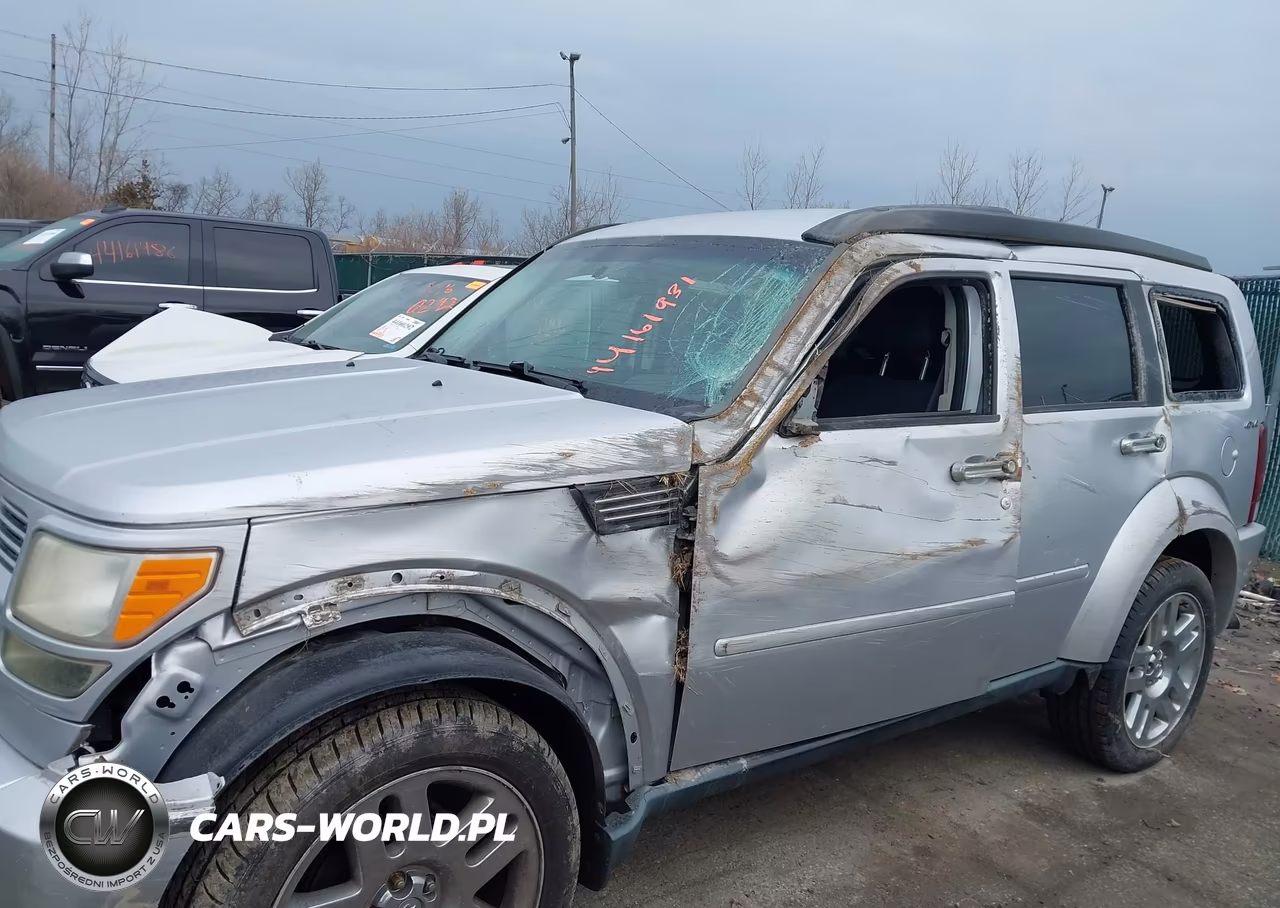 2011 Dodge Nitro Heat VIN:1D4PU4GK5BW590801 - 6