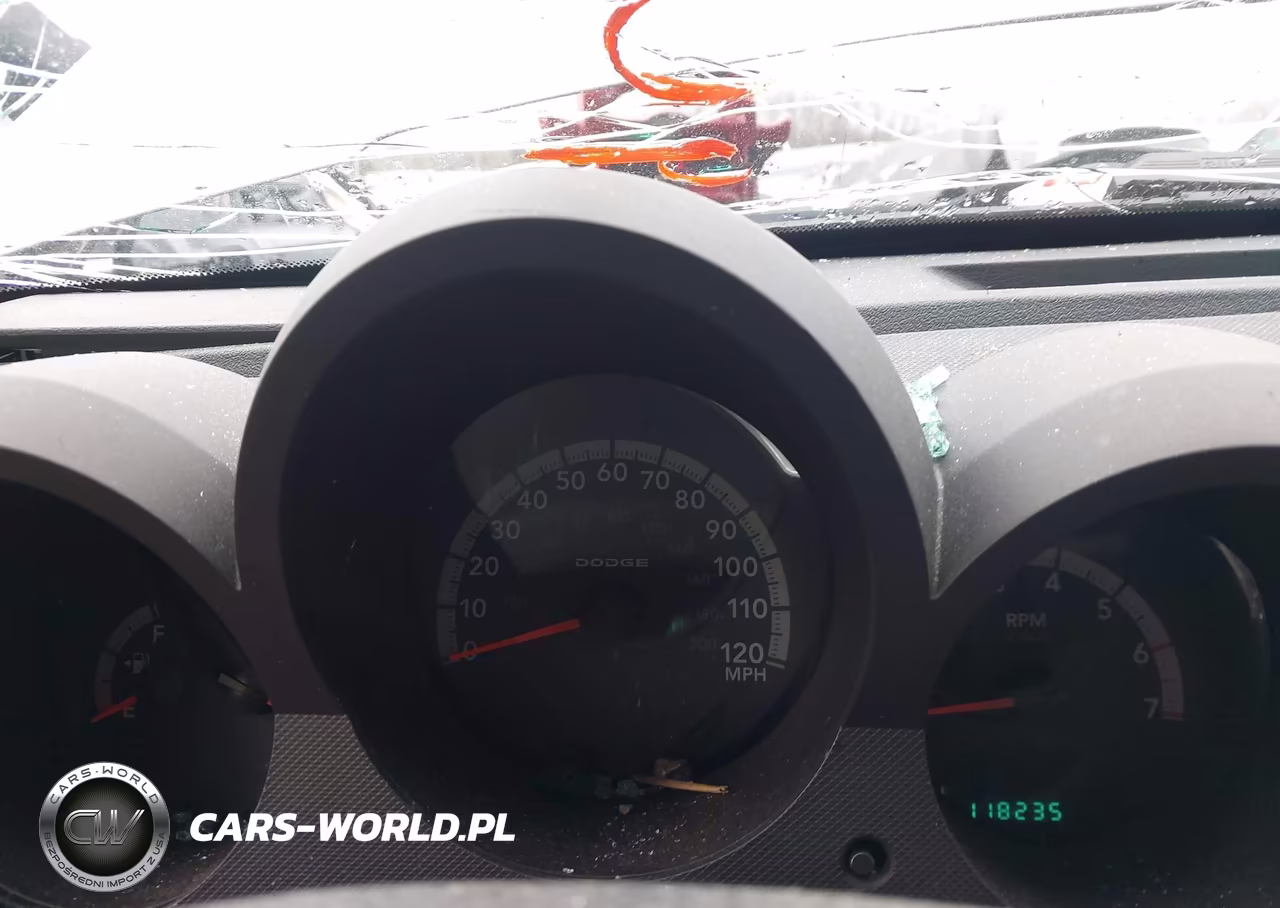 2011 Dodge Nitro Heat VIN:1D4PU4GK5BW590801 - 7