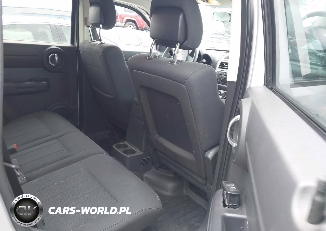 2011 Dodge Nitro Heat VIN:1D4PU4GK5BW590801 - 8