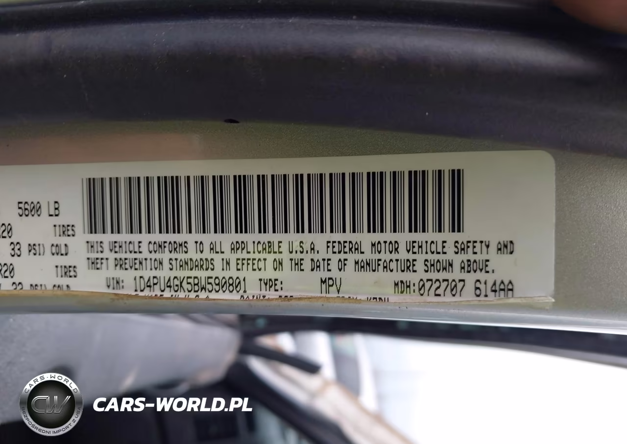 2011 Dodge Nitro Heat VIN:1D4PU4GK5BW590801 - 9